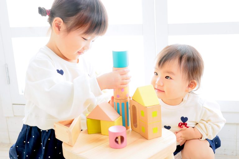 姉妹で過ごす やさしいお誕生日