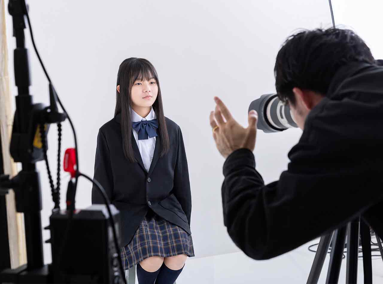 証明写真｜撮影メニュー｜ひらまめ写真館｜東京都葛飾区亀有｜フォト
