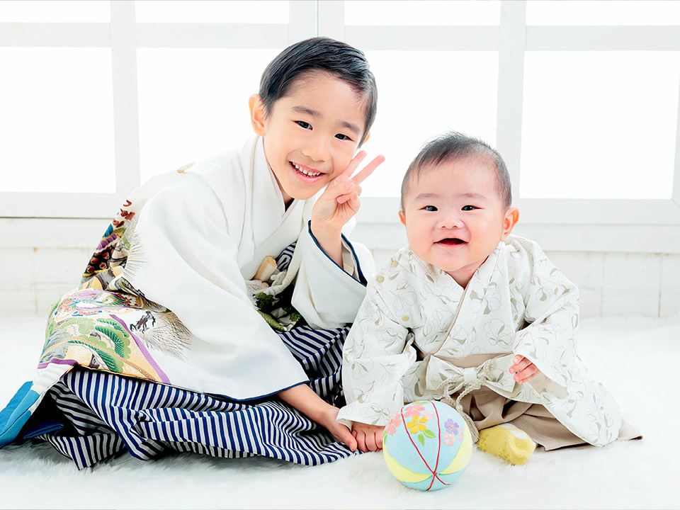 元気に、一番輝いてる1枚