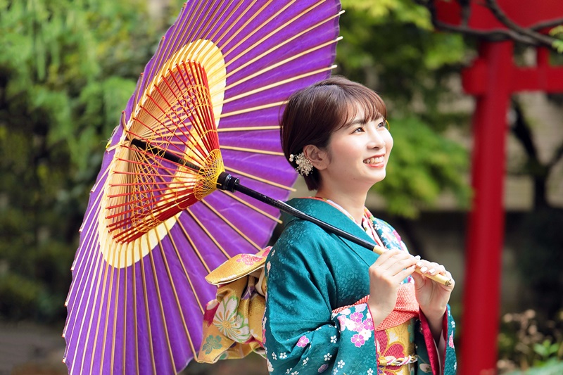 ひらまめ写真館ならではの素敵なシチュエーション